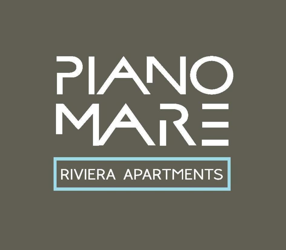 Pianomare Riviera Apartments And Rooms Imperia Kültér fotó